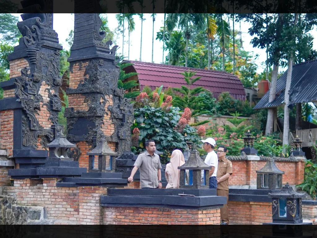 Suasana Pulau Dewata