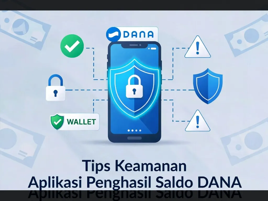 Tips Keamanan Saldo Dana