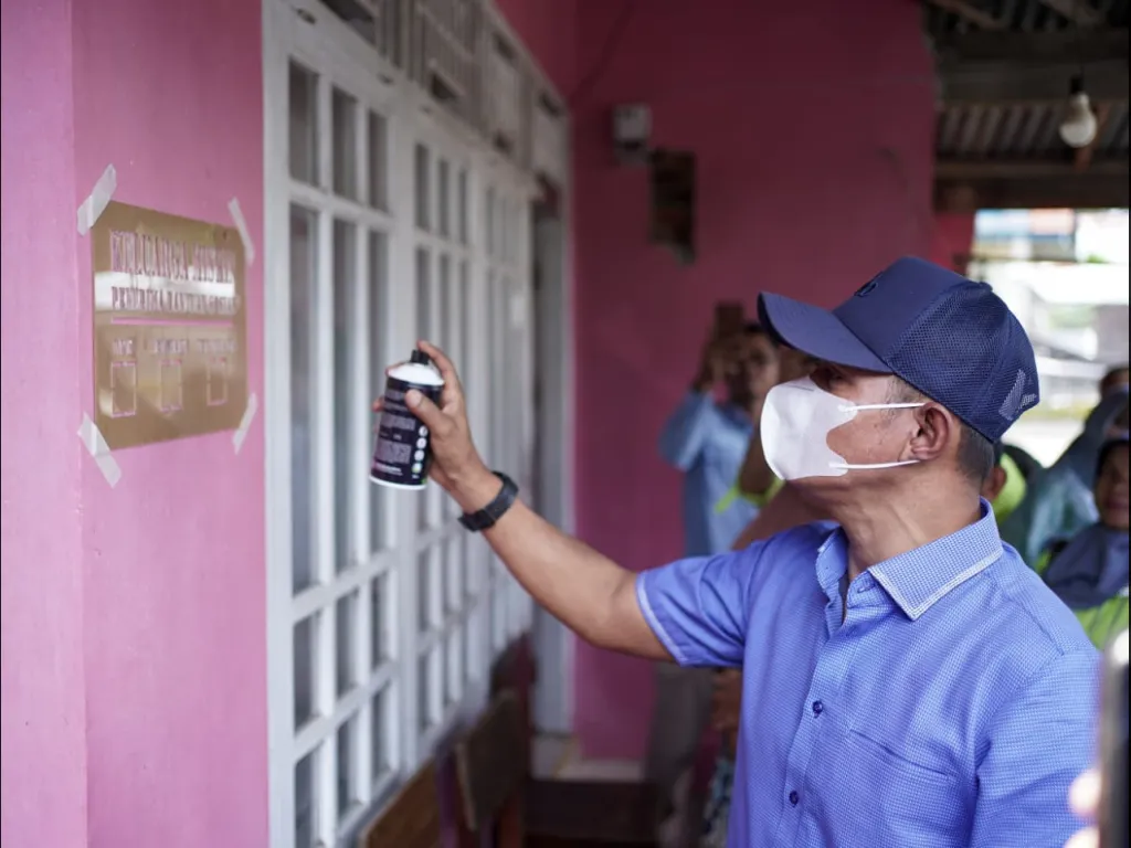 Bupati Solok Jon Firman Pandu Hapus labelisasi setelah mengundurkan diri