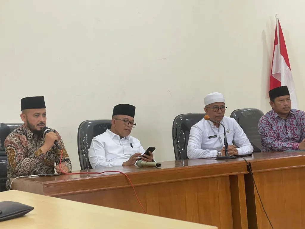 LPTQ Sumbar Matangkan Program Prioritas dan Anggaran 2026-2027