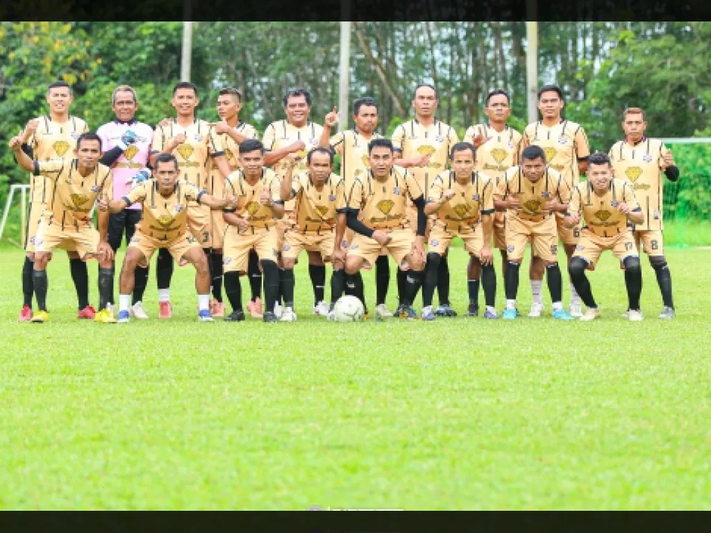 Tim Sepakbola Supayang FC Legend
