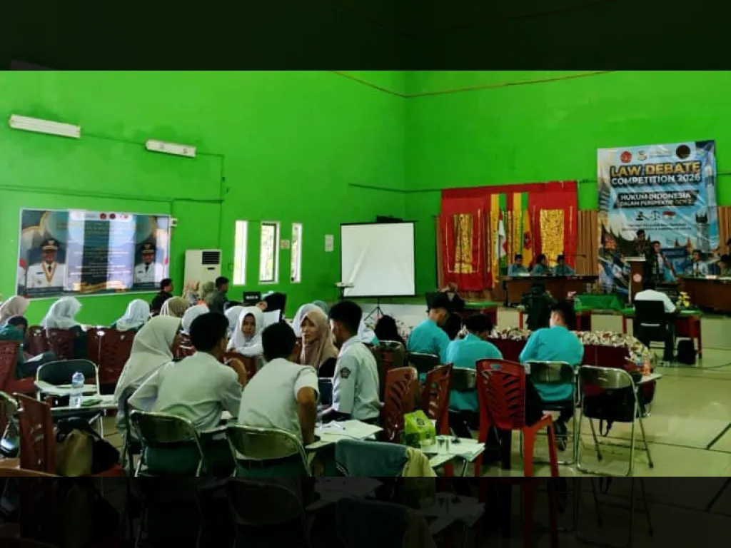 Semarak Law Debate Competition 2026