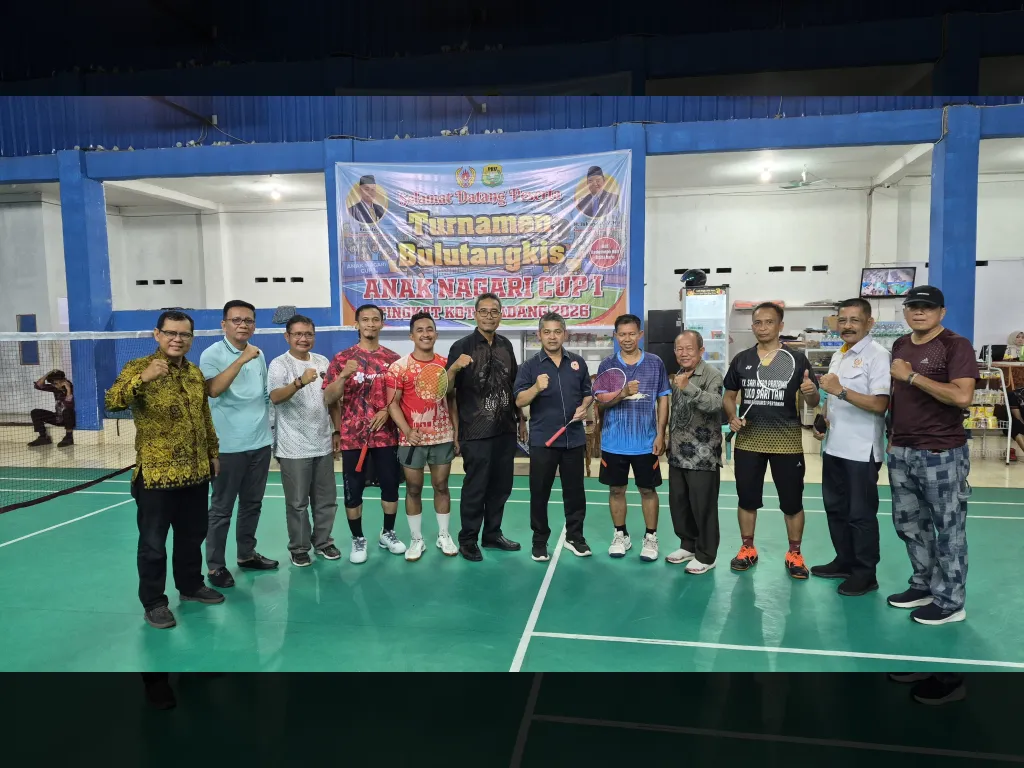 Wako Fadly Amran Tutup Anak Nagari Cup_2