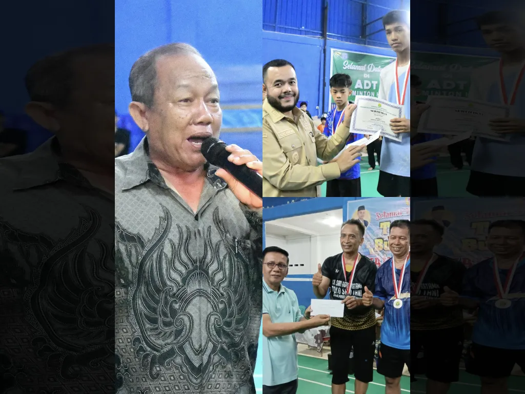 Wako Fadly Amran Tutup Anak Nagari Cup_1
