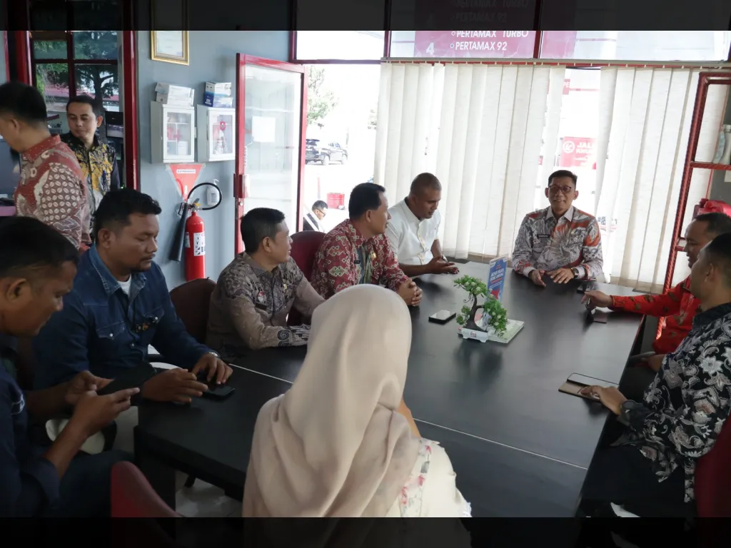 Tim Satgas lakukan Koordinasi di Balaikota Payakumbuh