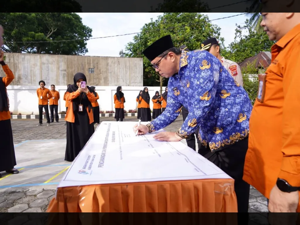 Pencanganan Sensus Ekonomi 2026