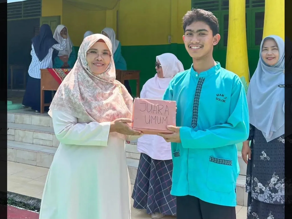 Penghargaan Juara Umum