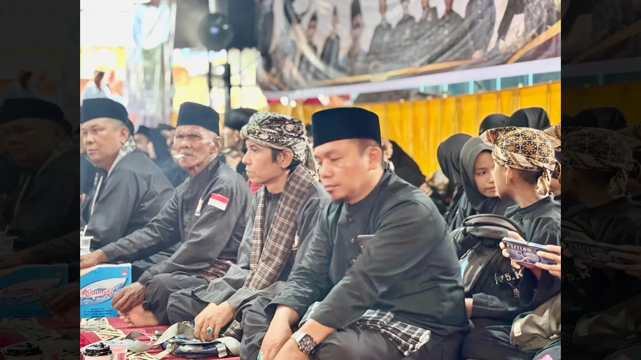 Para Pandeka di Balerong Silek Tuo