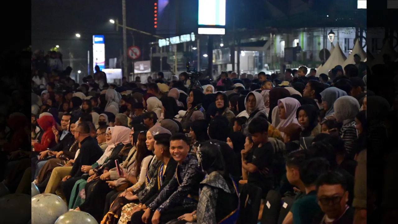 Payakumbuh Local Brand 2026 Sedot perhatian Warga