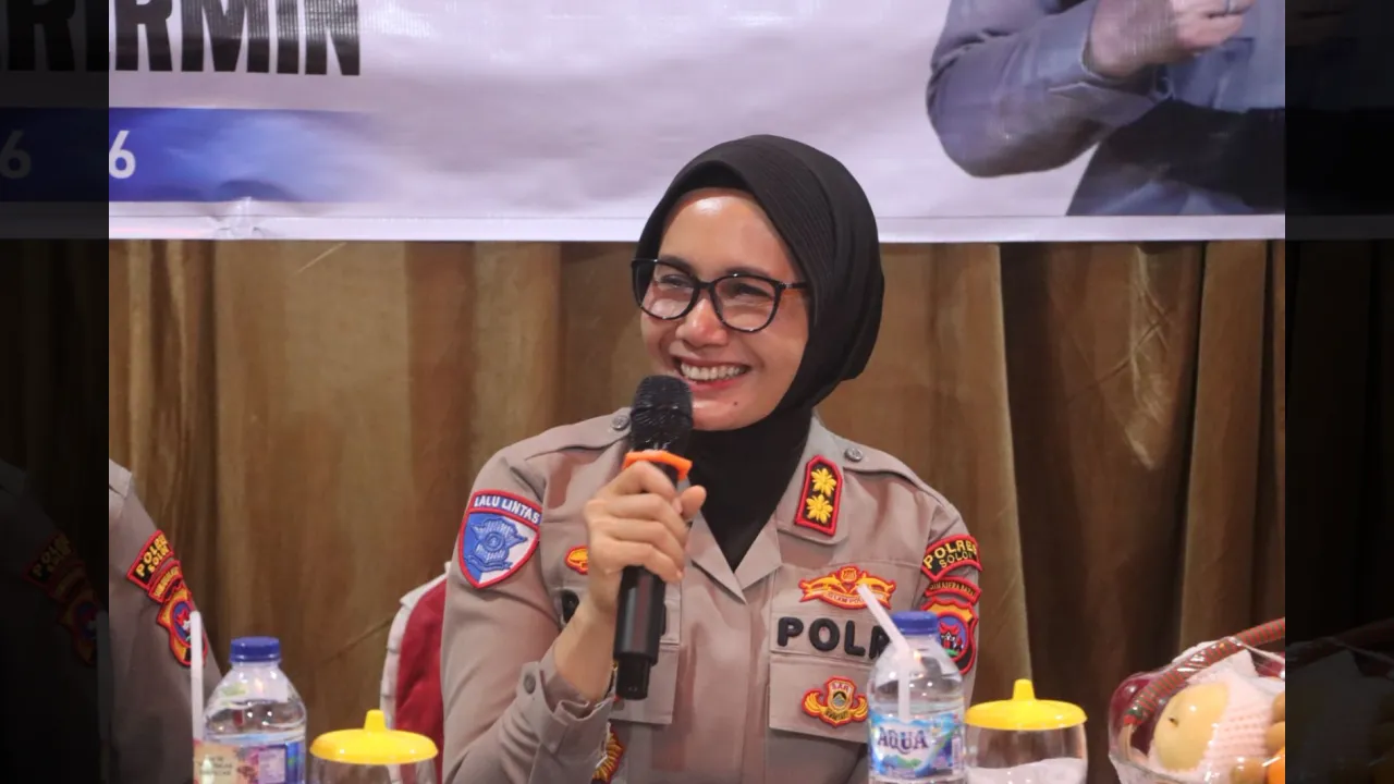 AKBP Rini Anggraini,SS,SIK