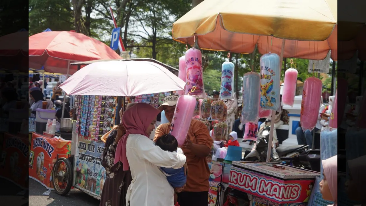 Peroleh omzet berlipat