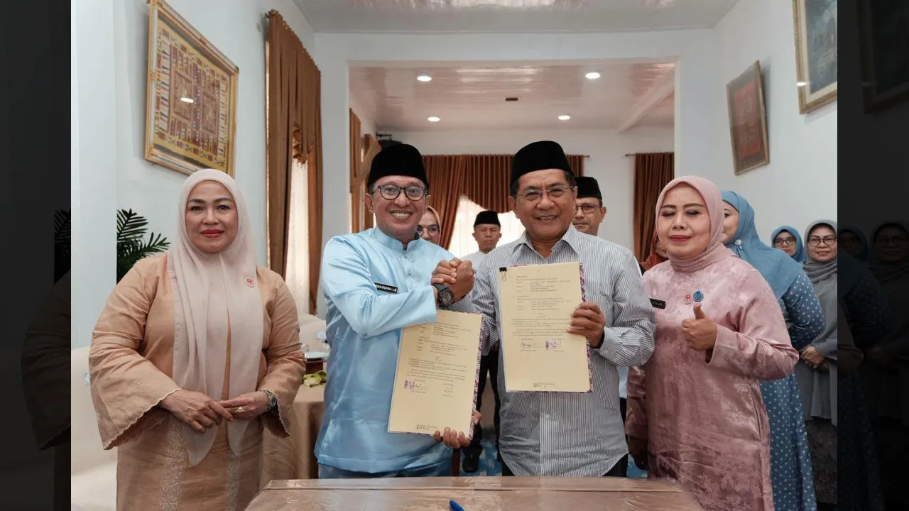 kesepakatan kerja sama