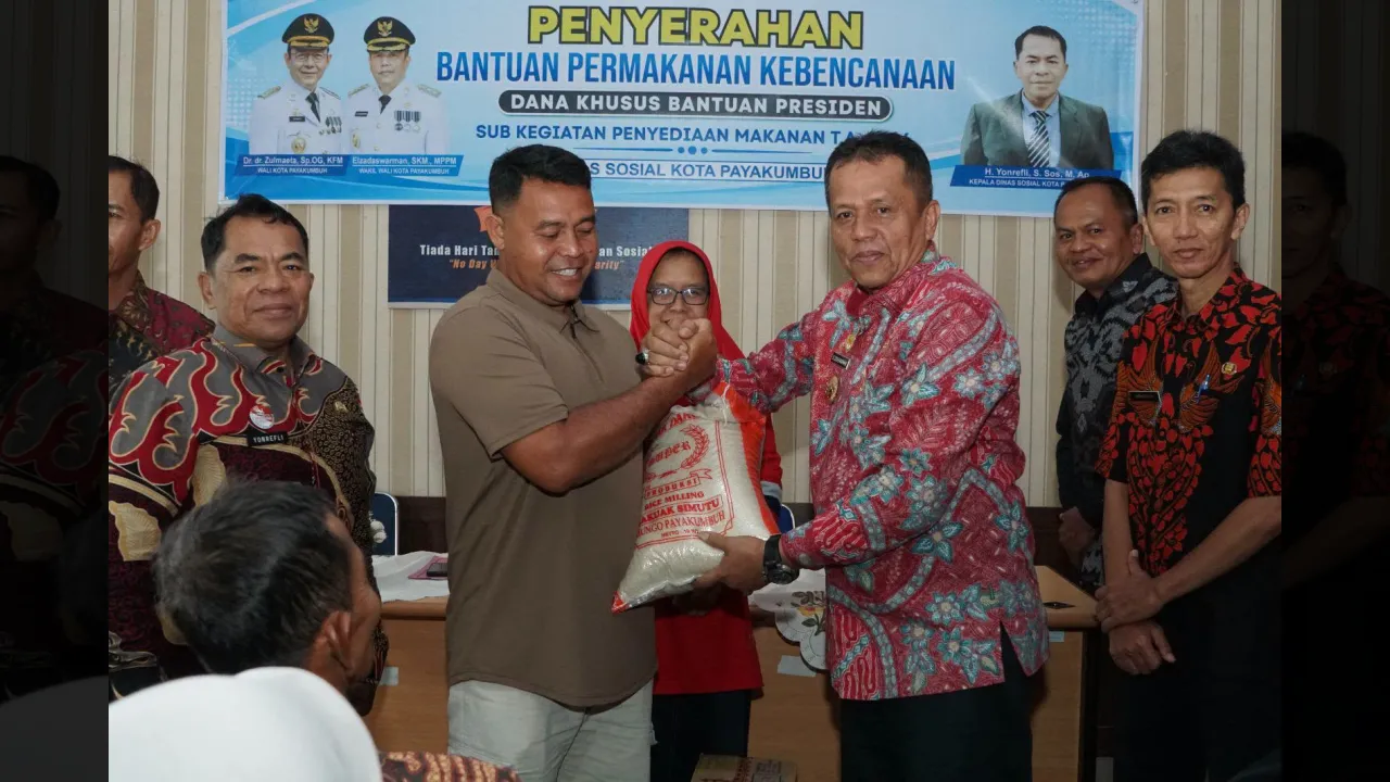 Produk Unggulan Payakumbuh