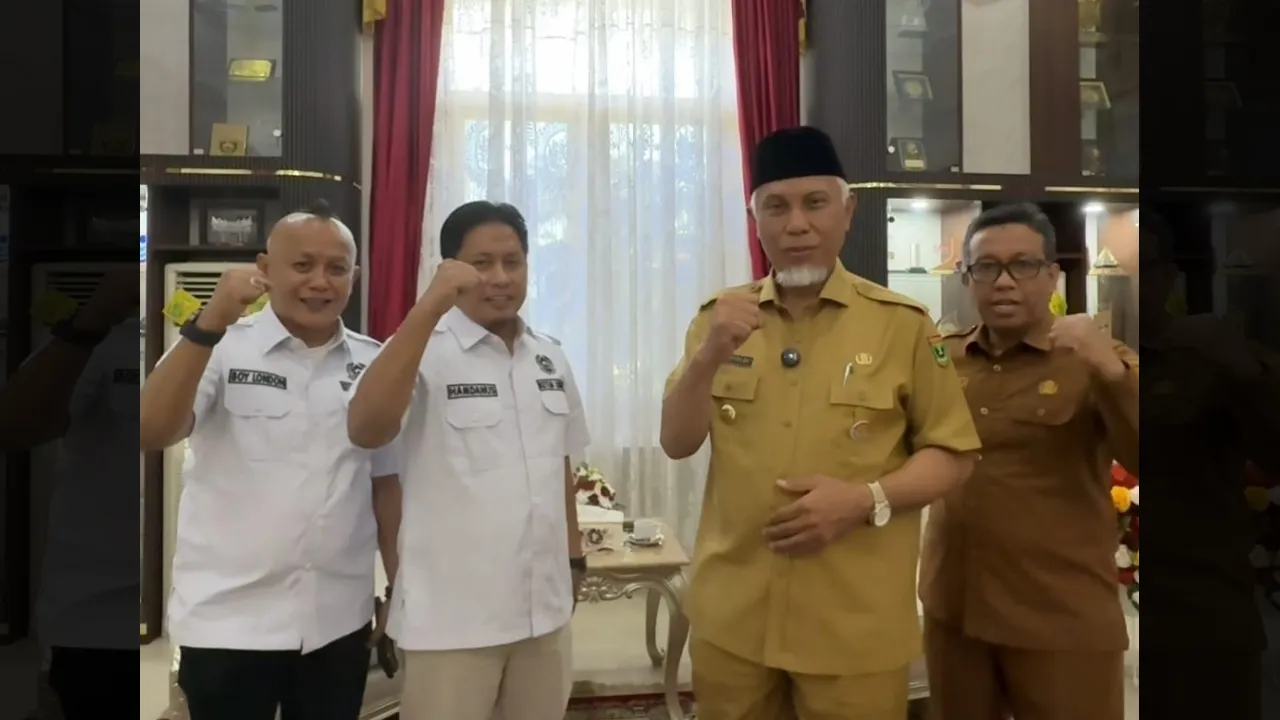 Mahyeldi Pastikan Porprov XVI Sumbar Tetap Digelar 2–14 Oktober 2026