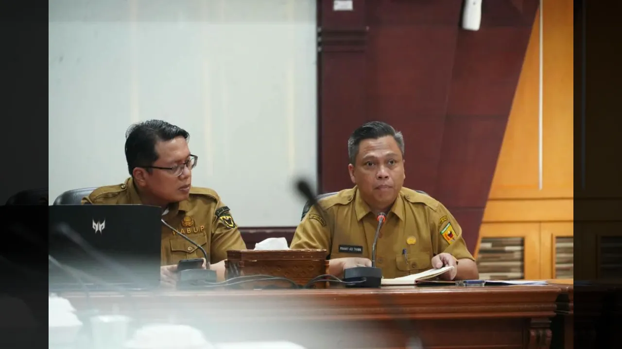 Bukan Sekadar Soal Ekonomi, Wabup Ahmad Fadly Menyentuh Persoalan Mentalitas