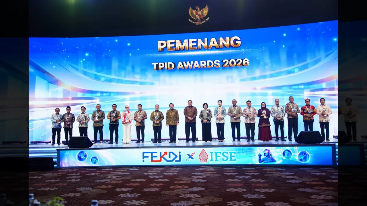 Tanah Datar berjaya di panggung Nasional
