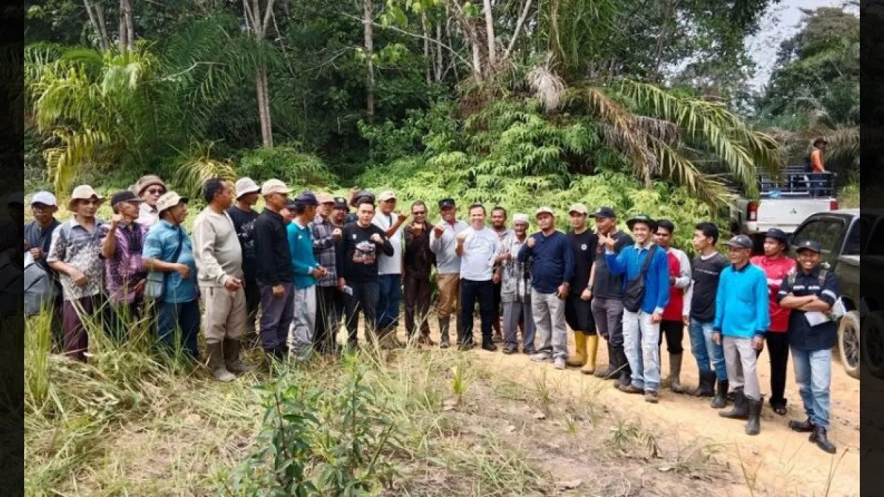 Izin di Atas Kertas, Ulayat di Atas Tanah: Ada Apa di Sikabau?