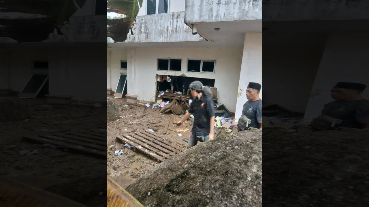 Anak nagari Se layo goro di Arosuka