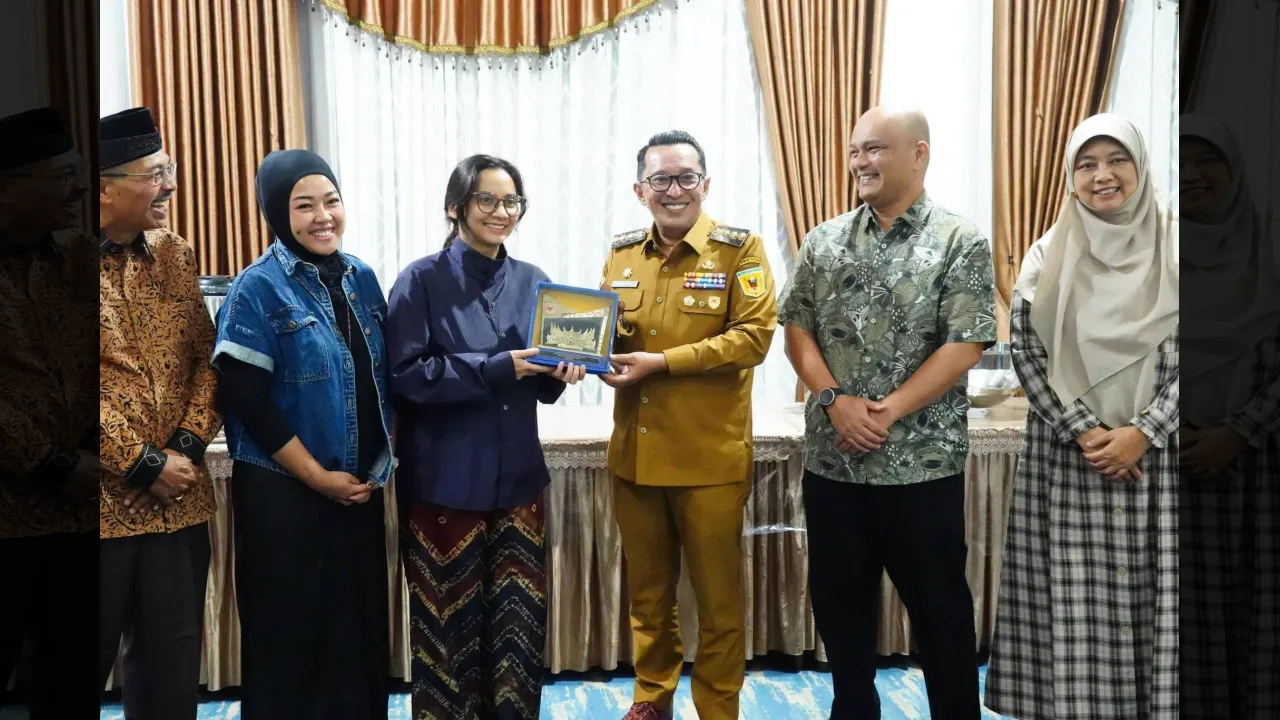 Tanah Datar sambut lokasi syuting film layar lebar