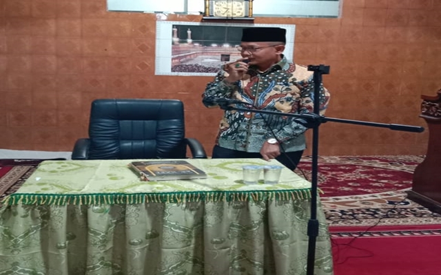 Ketua DPRD Kabupaten Pasaman Barat