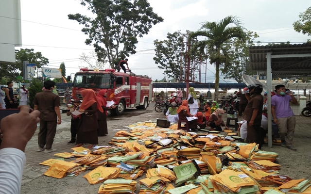 Gudang Penyimpanan