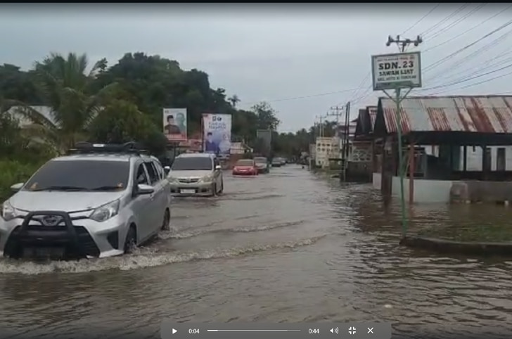 banjir