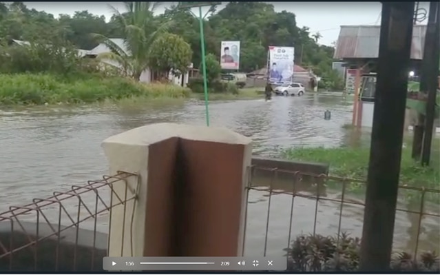 banjir