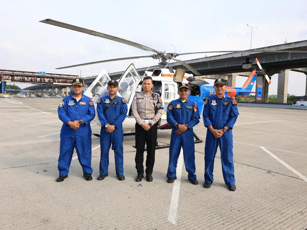 Ambulans Udara Disiagakan untuk Mudik Lebaran 2025 yang Lebih Aman dan Nyaman