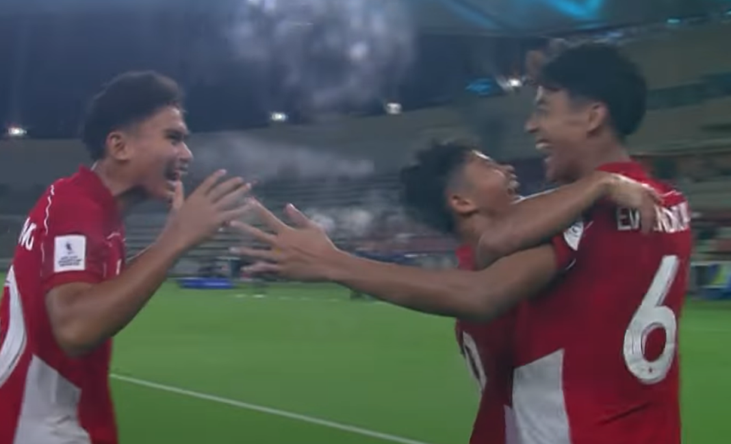Garuda Muda Resmi Melaju ke Piala Dunia 2025, Timnas Indonesia U-17 Taklukkan Yaman 4-1