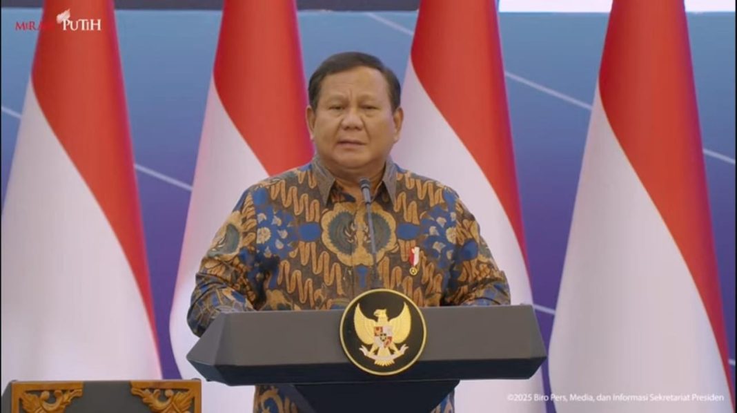 Prestasi Besar, Presiden Prabowo Apresiasi Arus Mudik Terbesar 2025 yang Tetap Kondusif
