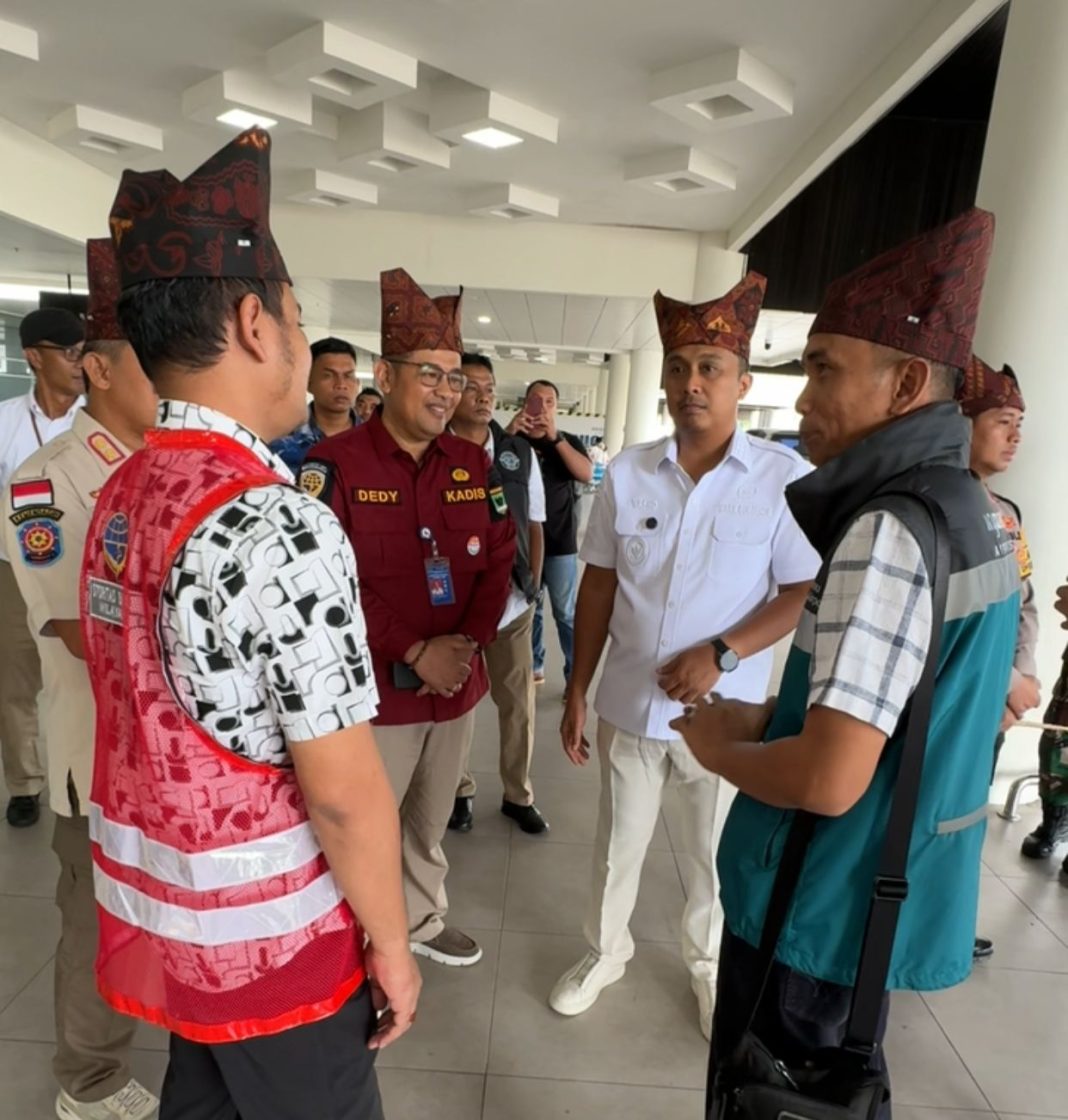 Vasko Ruseimy Perkuat Identitas Minangkabau, Bahasa Minang Resmi Bergema di Bandara Internasional Minangkabau