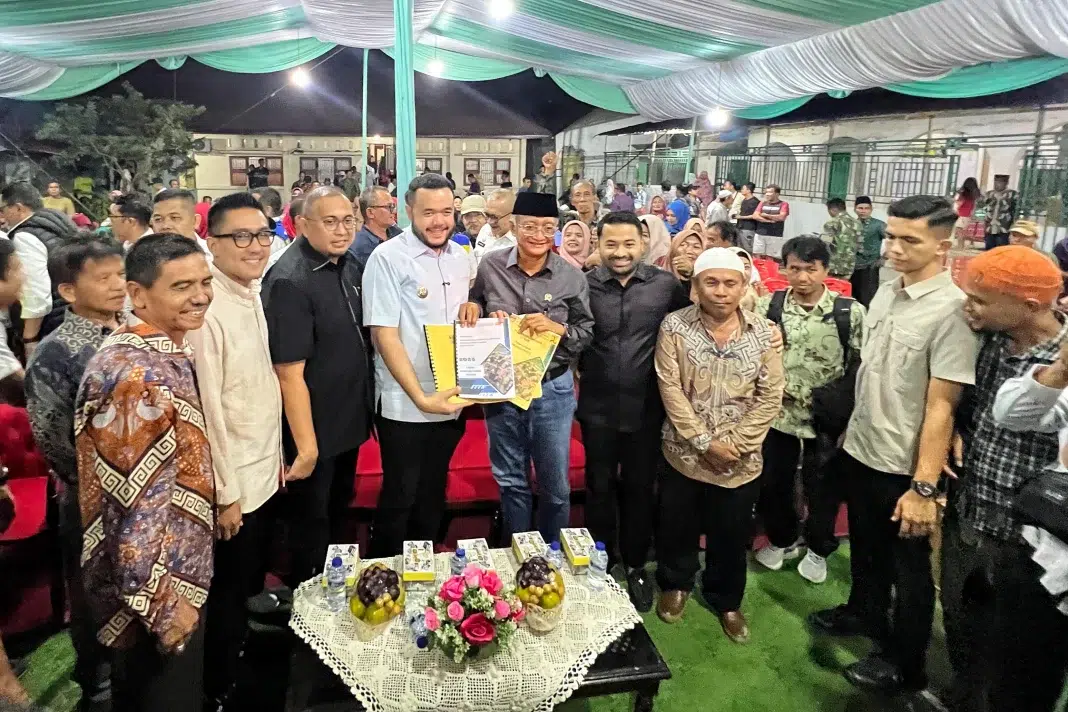 Banjir Rawang Segera Tuntas, Menteri PU Turun Tangan Berkat Perjuangan Rachmad Wijaya dan Andre Rosiade