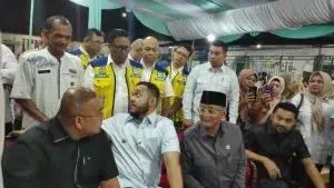 Menteri PU Tinjau Rawang, Dorong Percepatan Proyek Penanggulangan Banjir di Padang Selatan_1