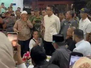 Menteri PU Tinjau Rawang, Dorong Percepatan Proyek Penanggulangan Banjir di Padang Selatan_2